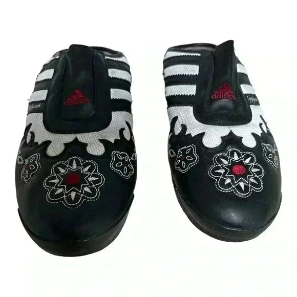 Yohji Yamamoto X Adidas  Vintage Mules Rare Collectable - Picture 2 of 12